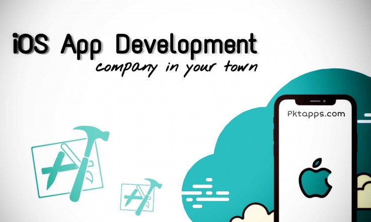 iOS App Development Company in your town
