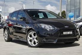 2013 Ford Focus Sport LW MKII Manual