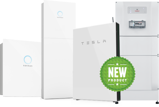 Solar Battery | Tesla | Sonnen | Redback | Solar Battery Storage with PV System