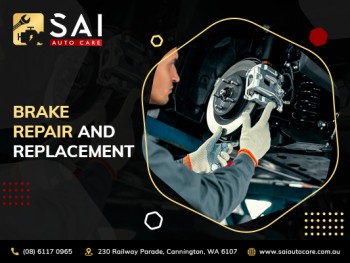 Get A Car Brakes Service Instantly If You Are Facing Any Braking issues.
