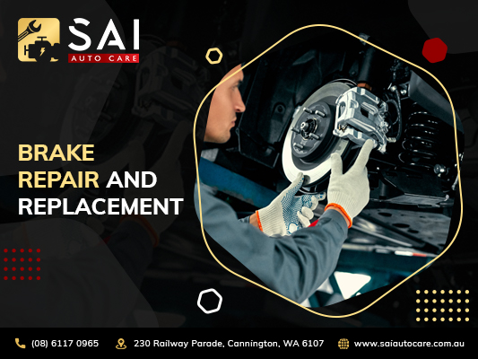Get A Car Brakes Service Instantly If You Are Facing Any Braking issues.