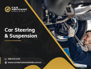 Hearing Knocking Sound Form Your Car? It May Be The Call For Suspension Service.