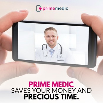 Online Professional Healthcare Services in Australia - Prime Medic