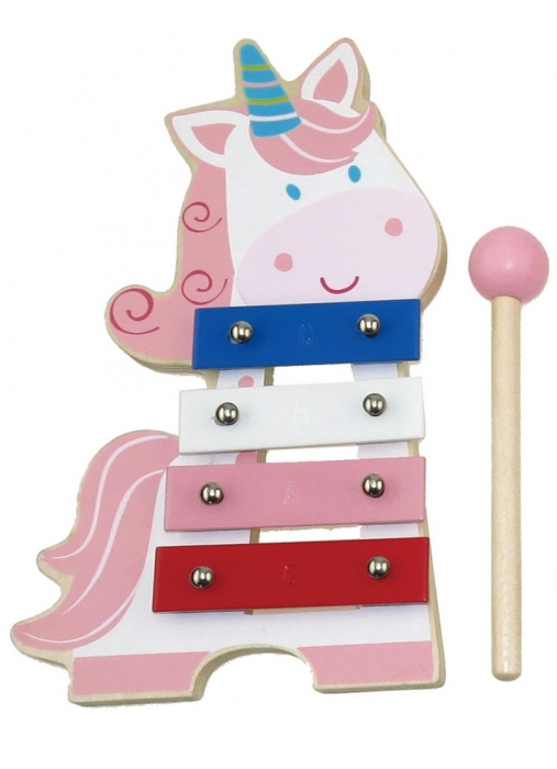 Mesmerise Your Little One with Unicorn 