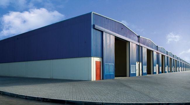 Metal Fabrication Services in CBD – GroLife Property Services