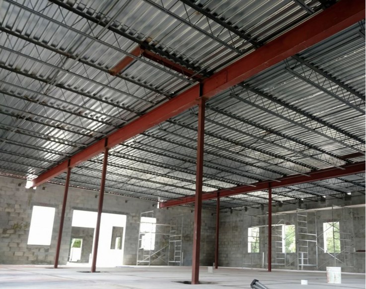 Metal Fabrication Services in CBD – GroLife Property Services