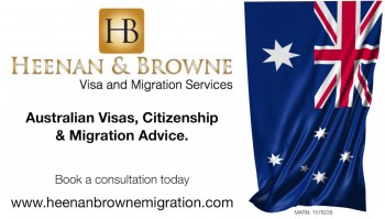 Get Australian Visa Migration Services- Heenan & Browne Migration