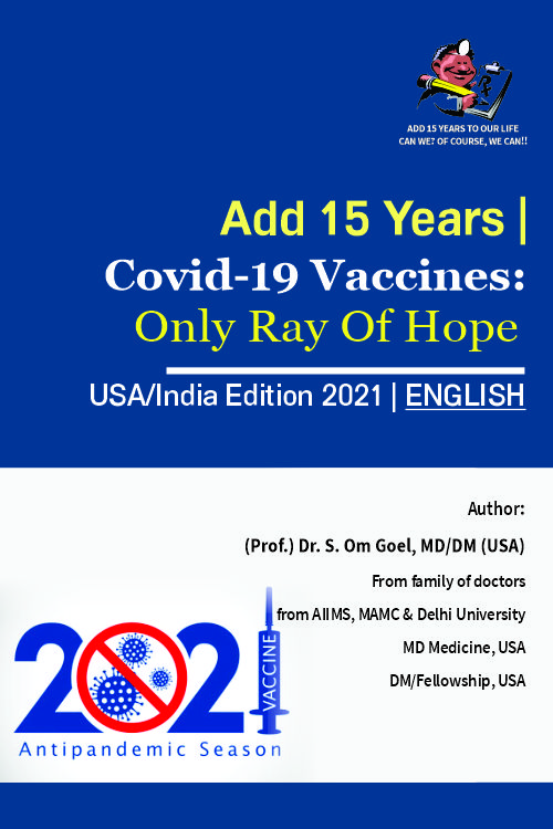 Covid19_Vaccines Only Ray Of Hope
