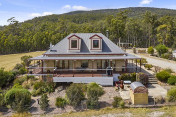  Bruny Island Vacation Rental