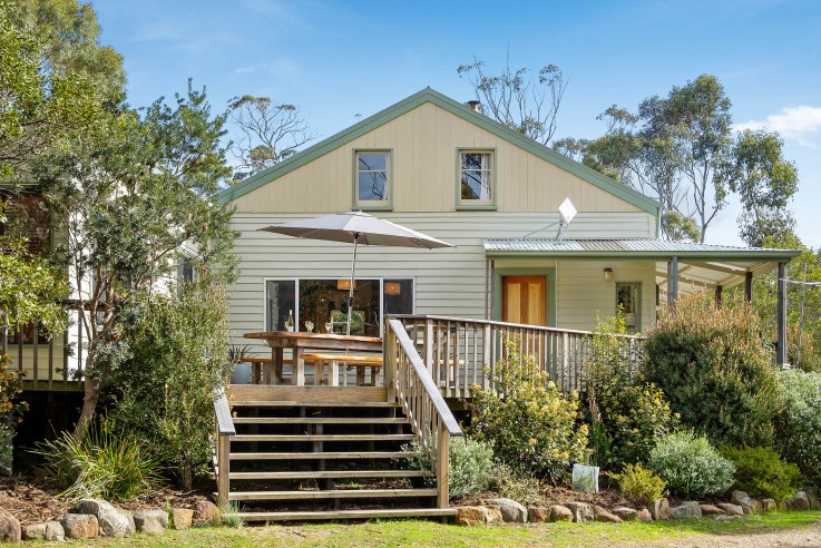  Bruny Island Vacation Rental