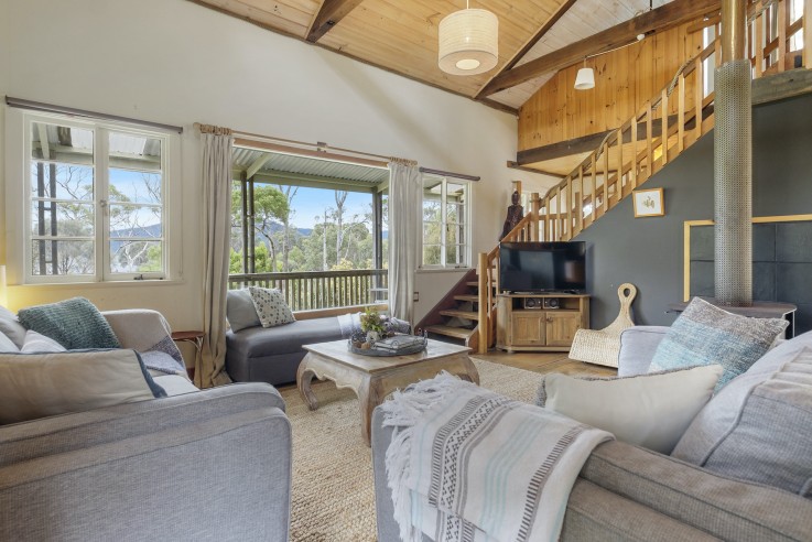 Bruny Island Vacation Rental