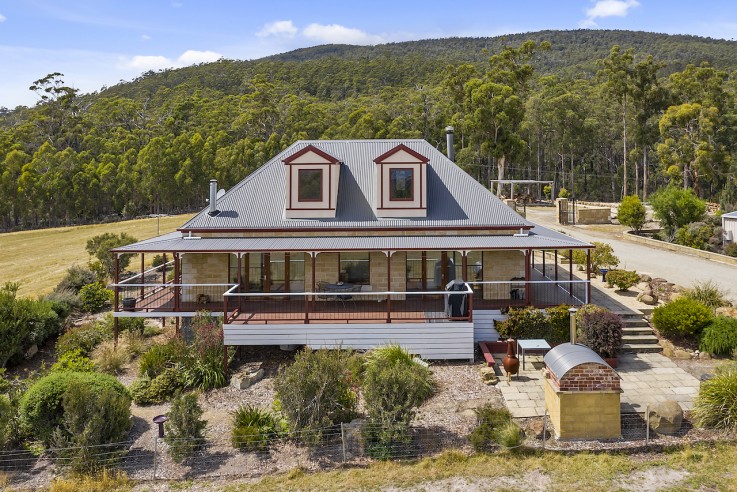  Bruny Island Vacation Rental
