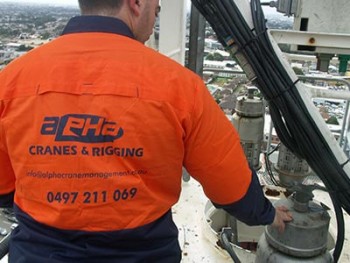 Affordable Crane Maintenance and Servicing Sydney - Alpha Cranes & Rigging