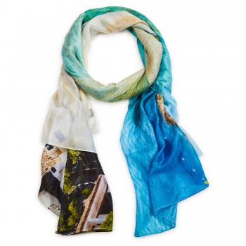 Shop for Eye Catching Silk Scarves Onlin