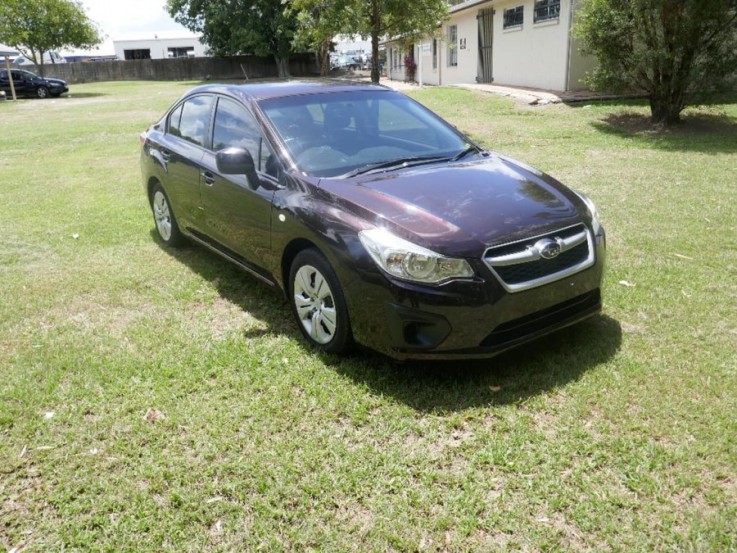 2012 Subaru Impreza 2.0i for sale