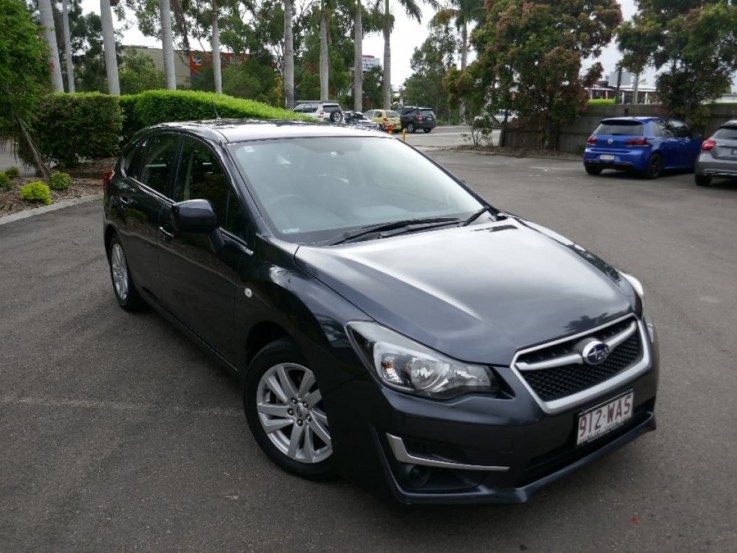 2015 Subaru Impreza 2.0i for sale