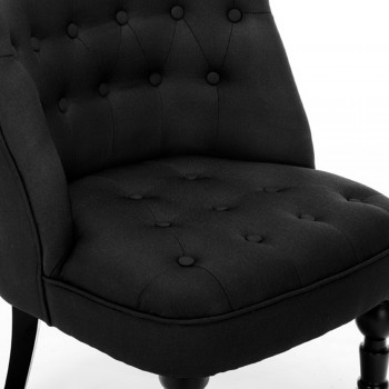 Artiss Fabric Occasional Accent Chair - 