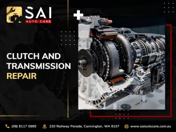 Get car Transmission Clutch Repair services from the best mechanics in Perth