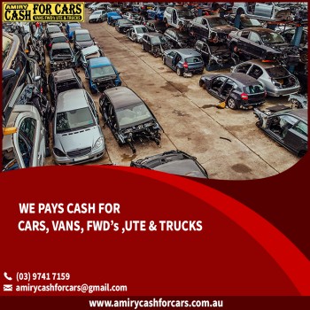 Car Removal in Werribee