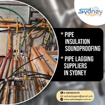 Want Pipe Insulation Soundproofing in Sydney? Call Us