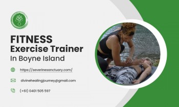 Professional Personal Trainer for maintaining fitness in Gladstone 