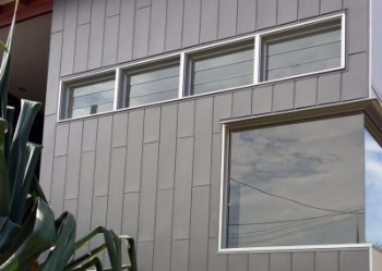 Flatlock Panel Copper Cladding Australia