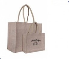 burlap bags 