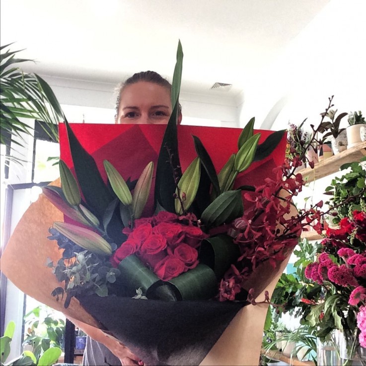 Perth's Best Florist Order Flowers Online Today - The Twisted Tulip