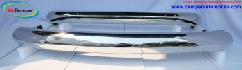 VW T2 Erkerfenster Bus Stoßfänger satz