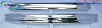 VW T2 Erkerfenster Bus Stoßfänger satz 