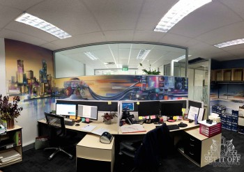 Graffiti: Reinstating the faith of art in the modern society 