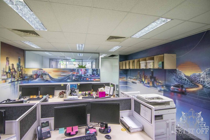 Graffiti: Reinstating the faith of art in the modern society 