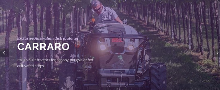 Selmac Group - national distributor of agricultural 