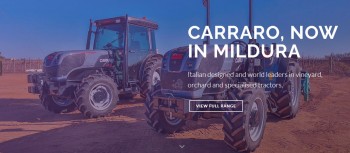 Agricultural Equipment Dealer in  Mildura, Australia