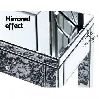 Artiss Mirrored Furniture Dressing Conso