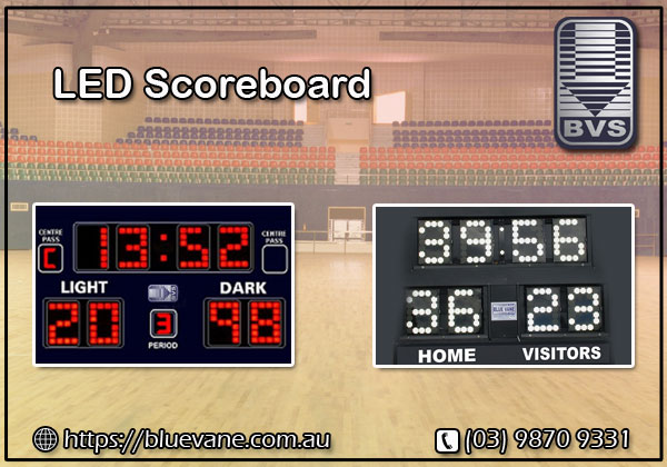 Purchase LED Scoreboard at best Price!