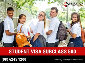 Apply for Visa Subclass 500