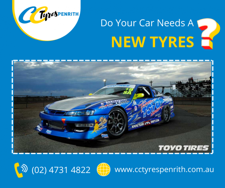 Car Tyres Richmond - Compare Cheap Car Tyres Prices