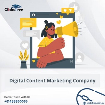 Content Marketing Services | Digital Content Marketing Company in Victoria 