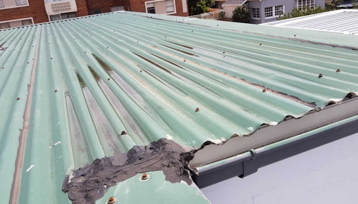 Roof Repairs Sydney