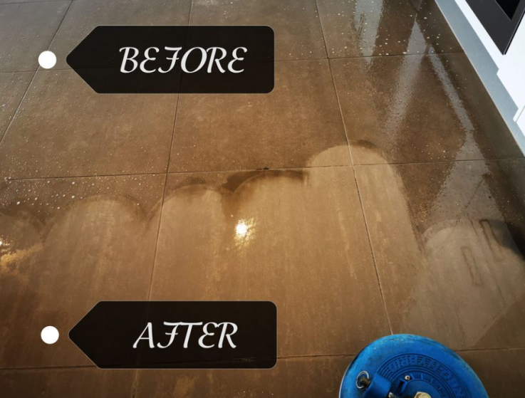 Reliable Tile Grout Cleaning Services in Box Hill, Melbourne