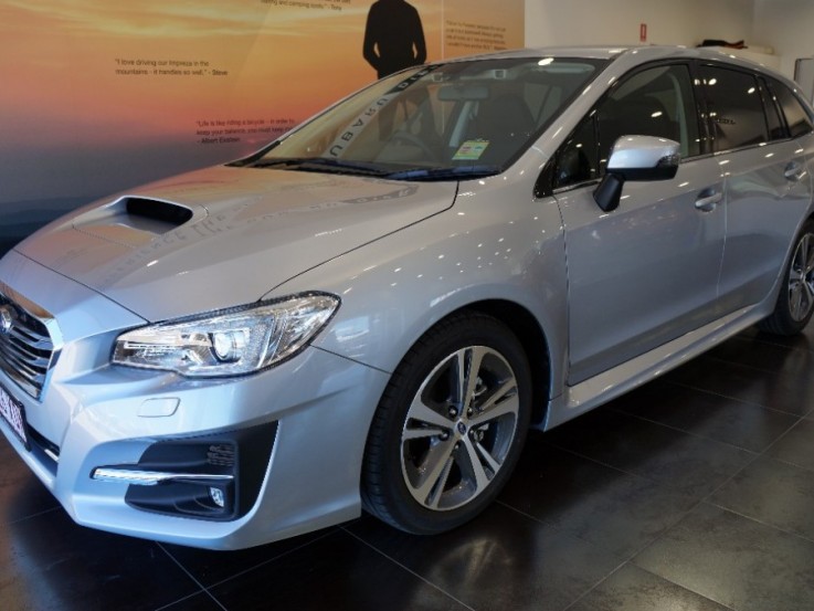 2017 Subaru Levorg GT for sale 