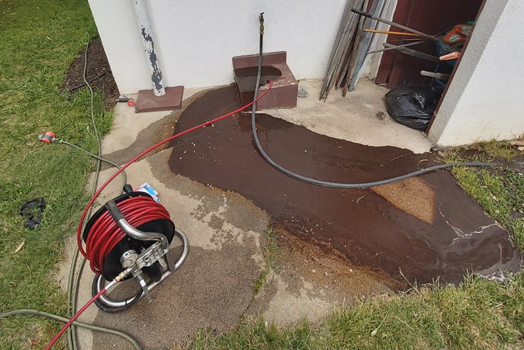 Blocked Drain Canberra - Canberra drain cleaning | Kennedy Plumbing and Gas
