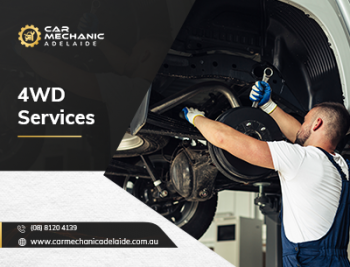 Looking For The Best 4WD Repair Shop In Australia?