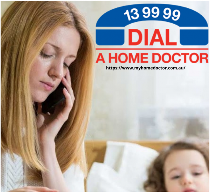 Home doctor Brisbane (Service)