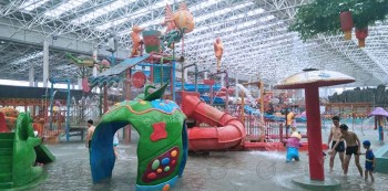 Indoor water park playground equipment93