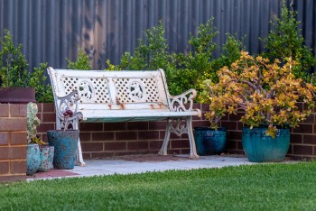 Garden Landscaping in Perth