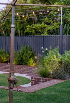 Garden Landscaping in Perth