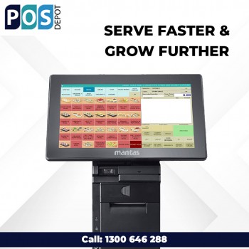 Cafe POS Software Systems | Coffee Shop 
