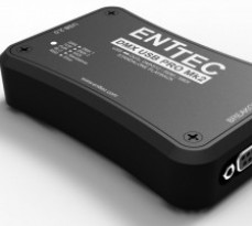 ENTTEC DMX USB PRO Mk2 controller